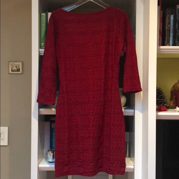 Max Studio form fitting dress (Like a Small!) - Picture 2 of 4